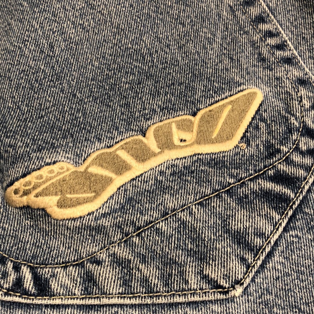 JNCO “Low Down” Size 34/32 Made in USA 🇺🇸